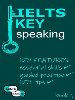 cover image of IELTS KEY Speaking